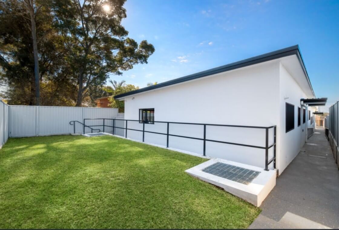 Auburn SDA Villas � Robust Design