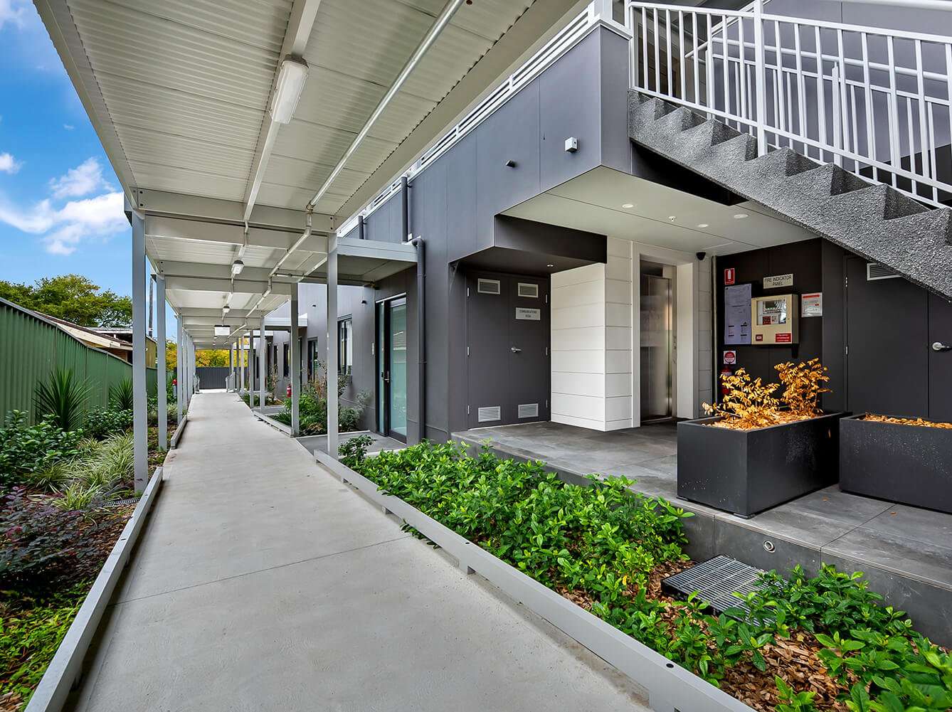 SDA Apartments Northmead