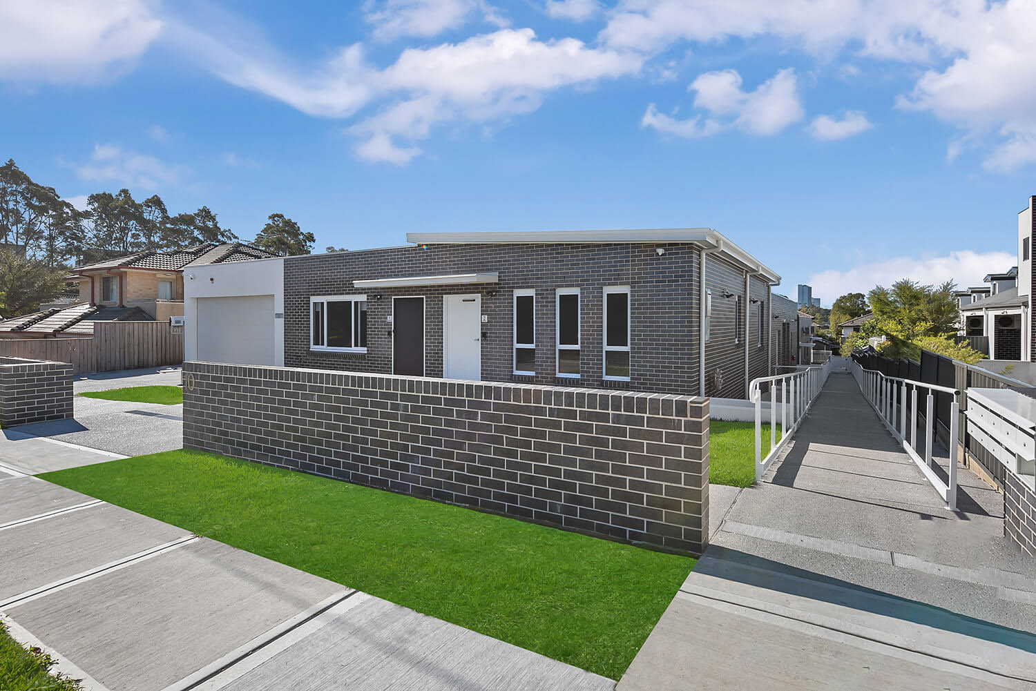 SDA Villas  In Wentworthville