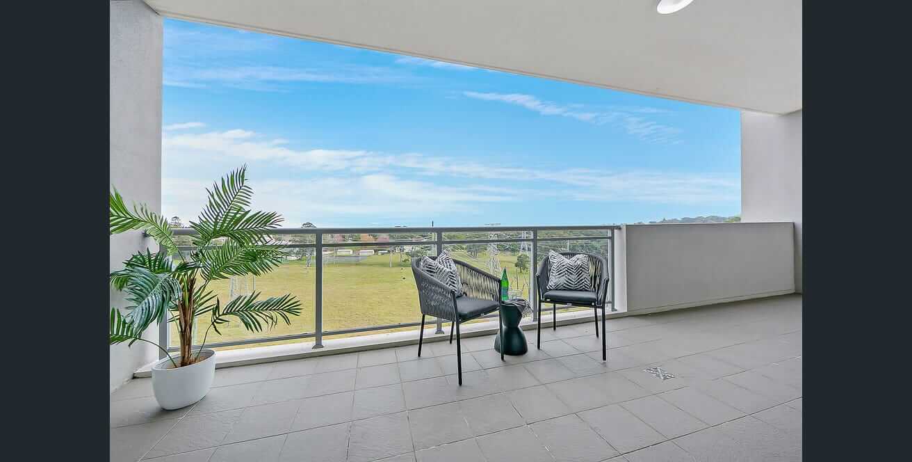 Wheelchair Accessible Apartments