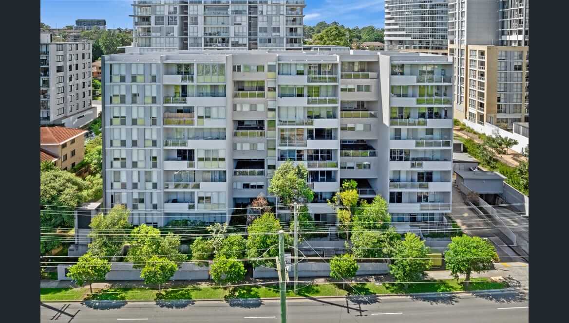 Wheelchair Accessible units