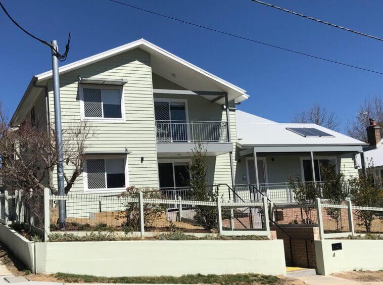 Accessible Unit In Blue Mountains region.