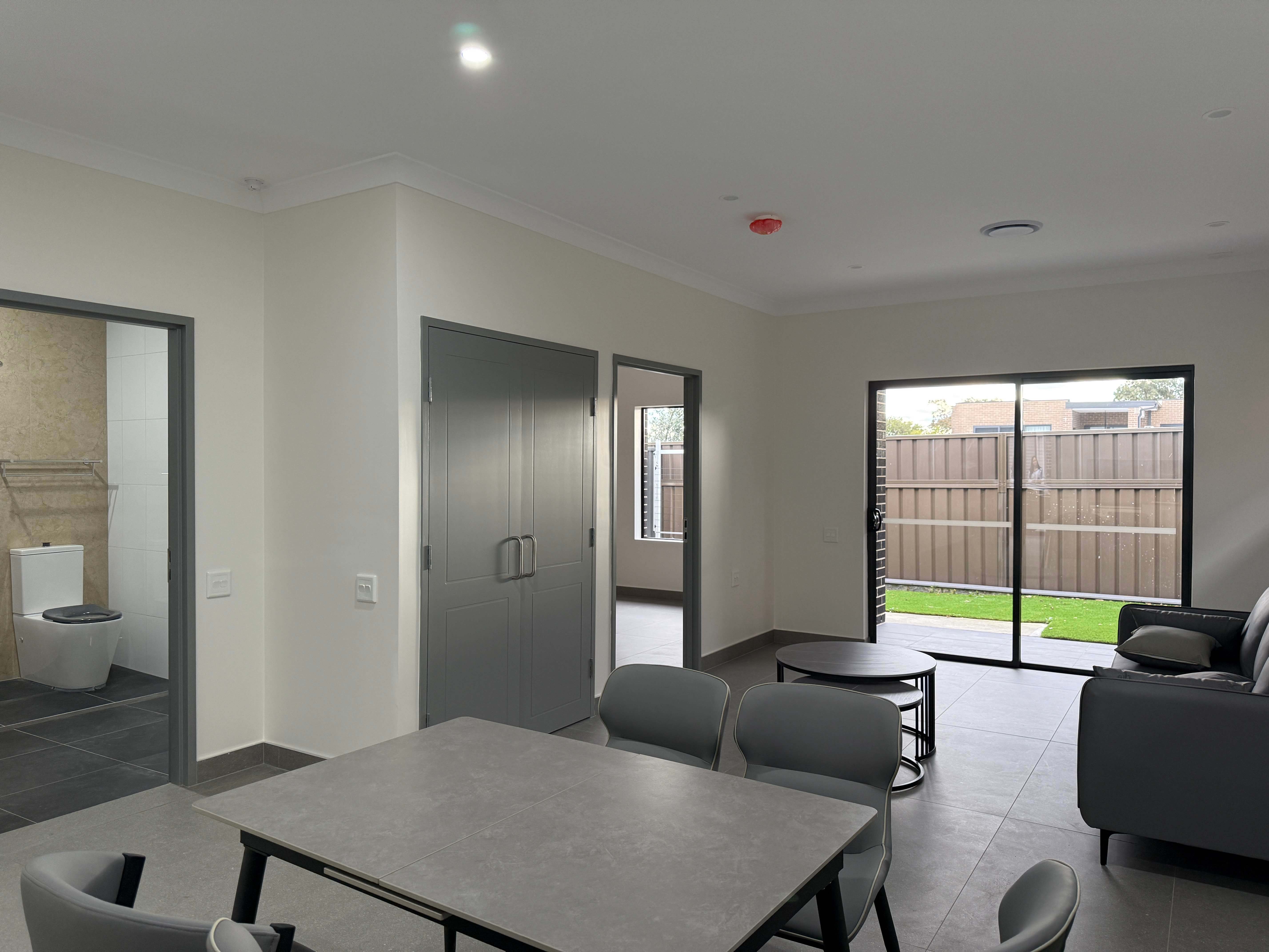 Smithfield SDA Villas &ndash; Robust Design