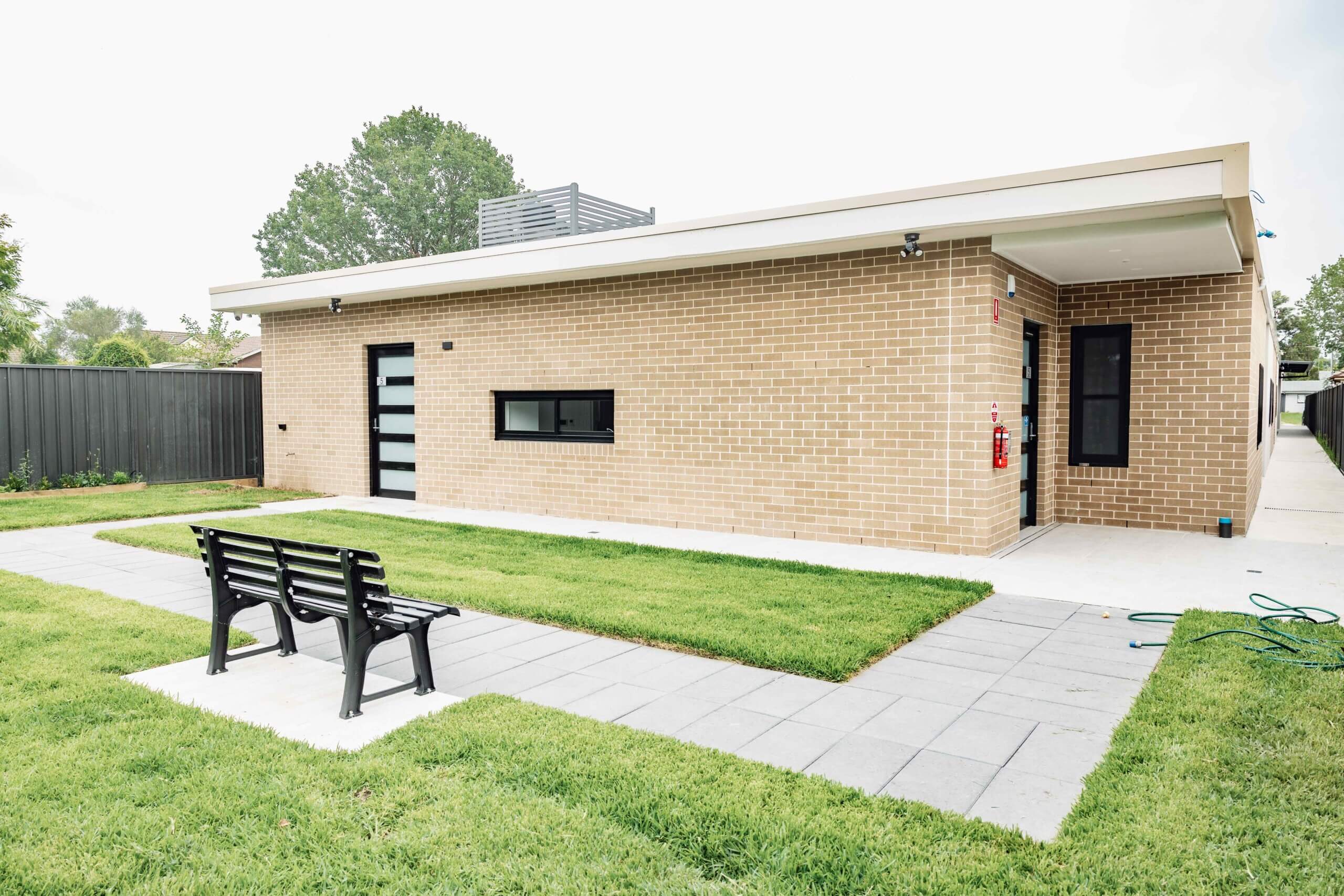 Short and Medium-Term Accomodation